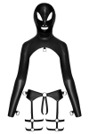 Ensemble de lingerie bondage - Bad Kitty Ensemble de lingerie bondage - Bad Kitty