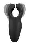 Masturbateur à ailettes vibrantes - Rebel Masturbateur à ailettes vibrantes - Rebel