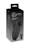 Masturbateur à ailettes vibrantes - Rebel Masturbateur à ailettes vibrantes - Rebel