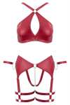 Ensemble BDSM bordeaux - Cotelli Bondage Ensemble BDSM bordeaux - Cotelli Bondage