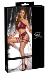 Ensemble BDSM bordeaux - Cotelli Bondage Ensemble BDSM bordeaux - Cotelli Bondage