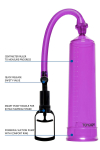 Pompe � p�nis ToyJoy Power Pump violet