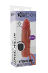Gaine de pnis vibrante 16 cm - Toy Joy