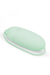 Oeuf vibrant t�l�command� vert - LUV EGG