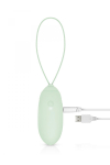 Oeuf vibrant t�l�command� vert - LUV EGG