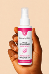 Huile de massage BIO barbe � papa - Divinextases